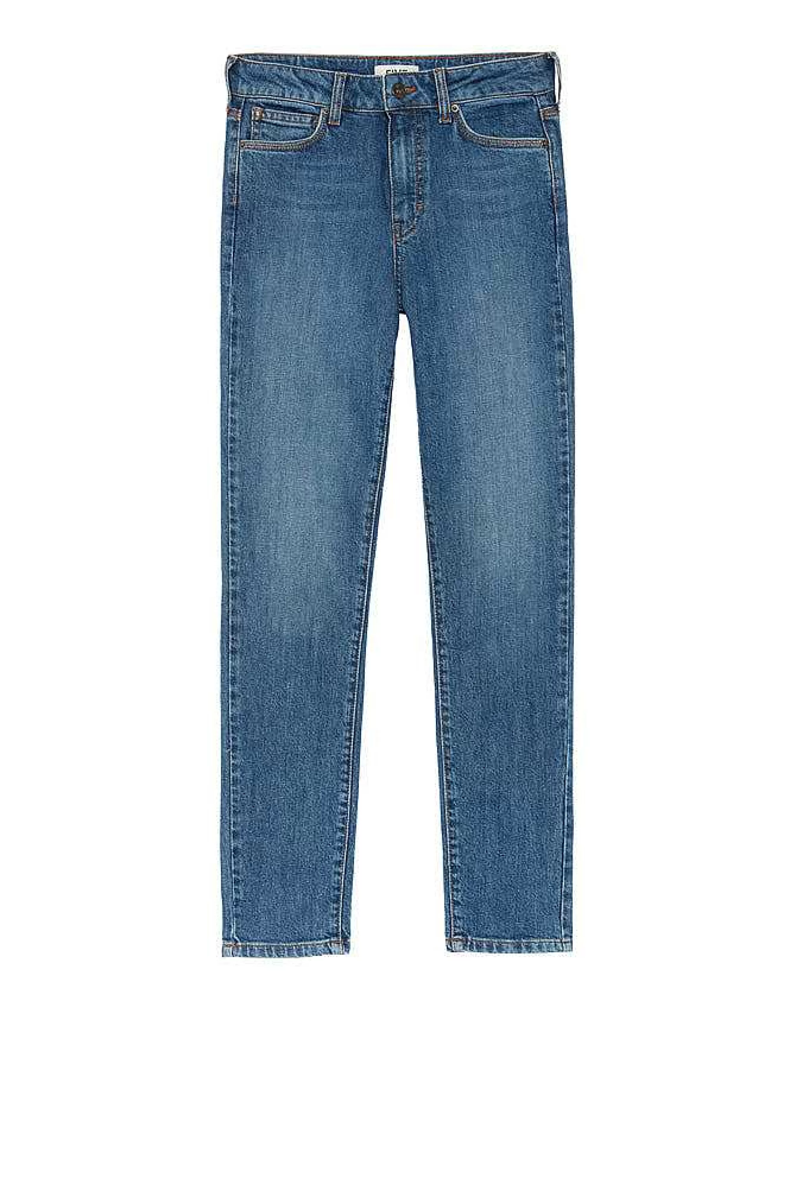 Five Jeans Jeans*200 Karen Slim Jeans Mittelblau