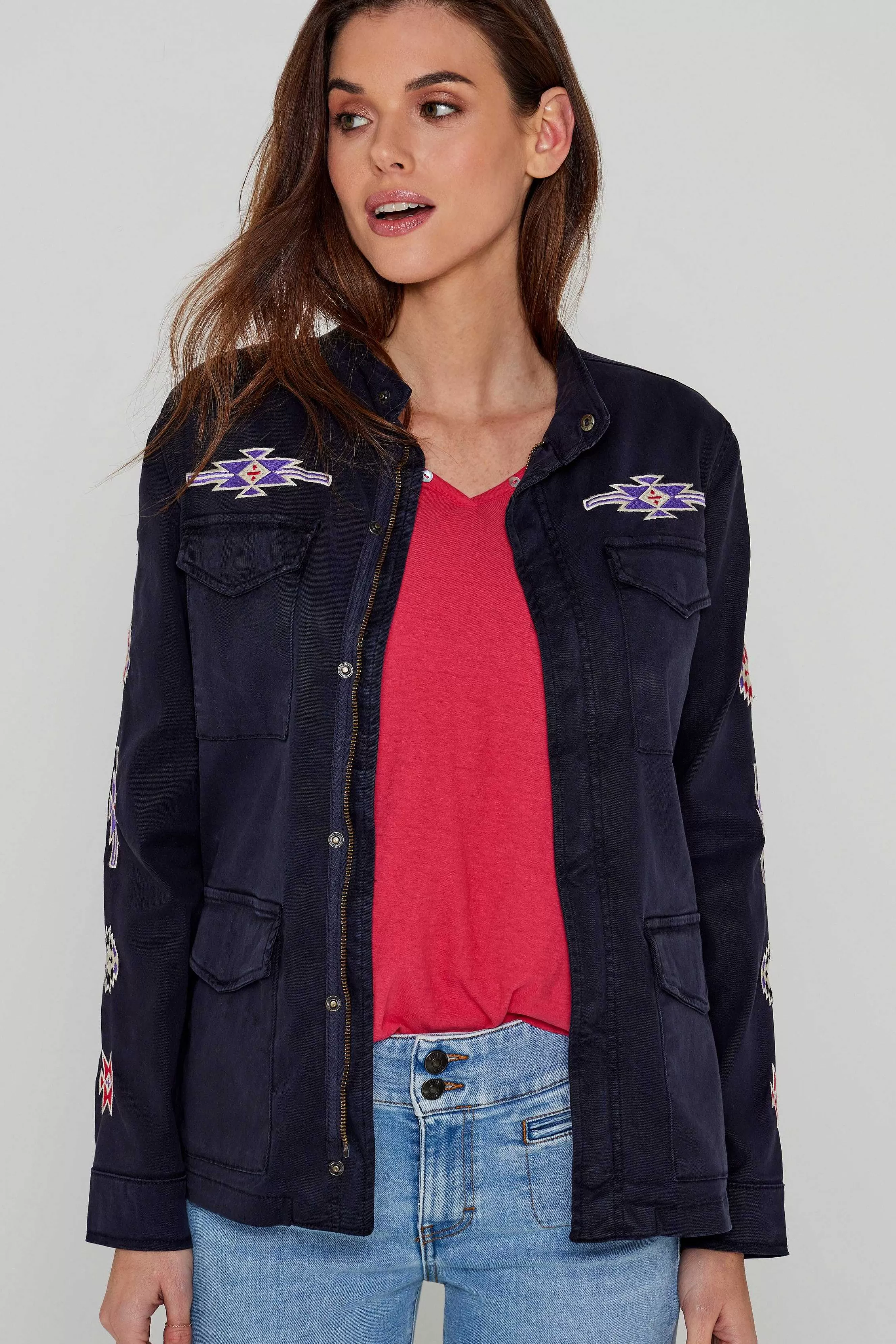 Five Jeans Jacken*Brenda Jacke