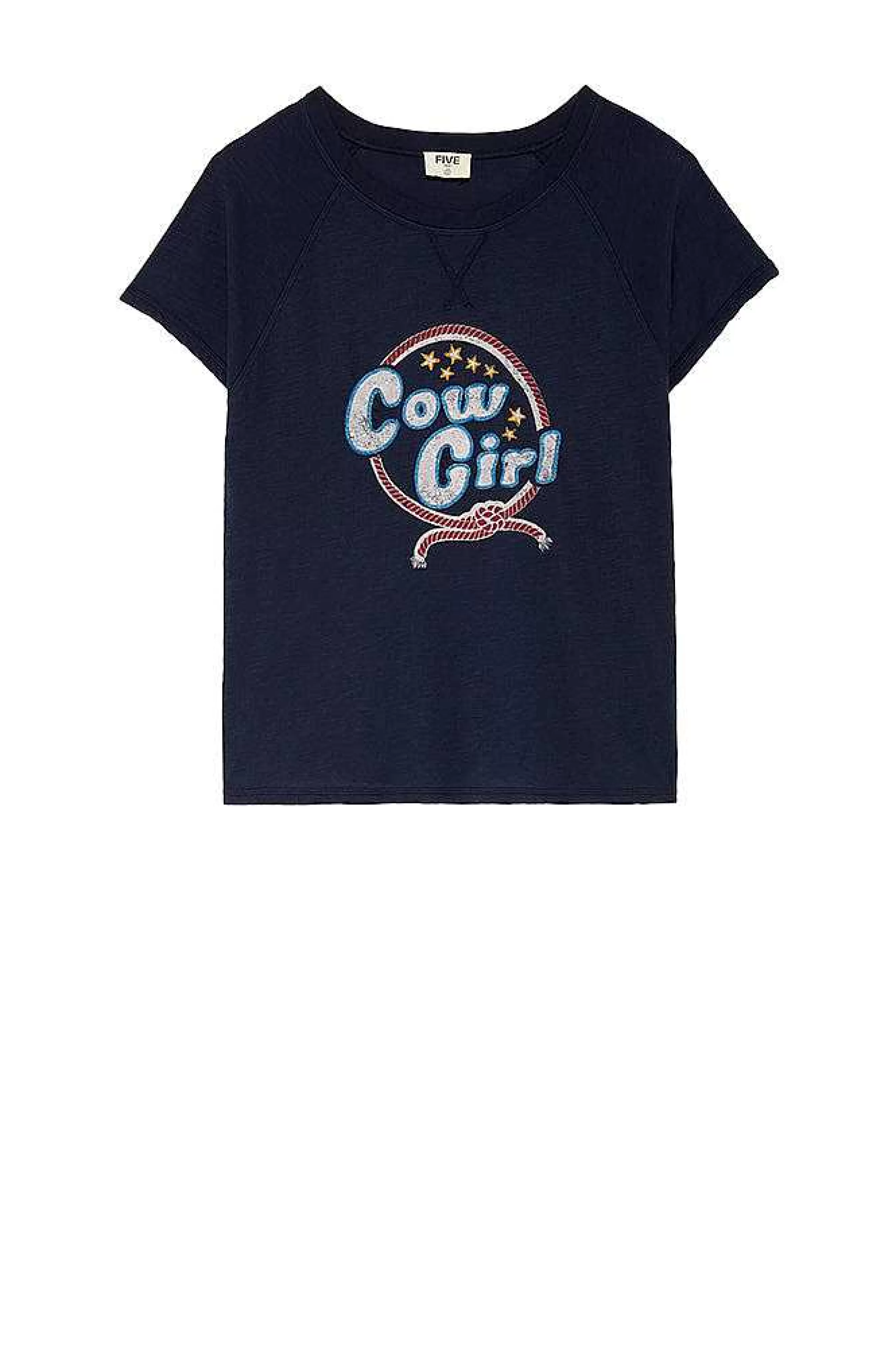 Five Jeans T-Shirts*Cowgirl-T-Shirt