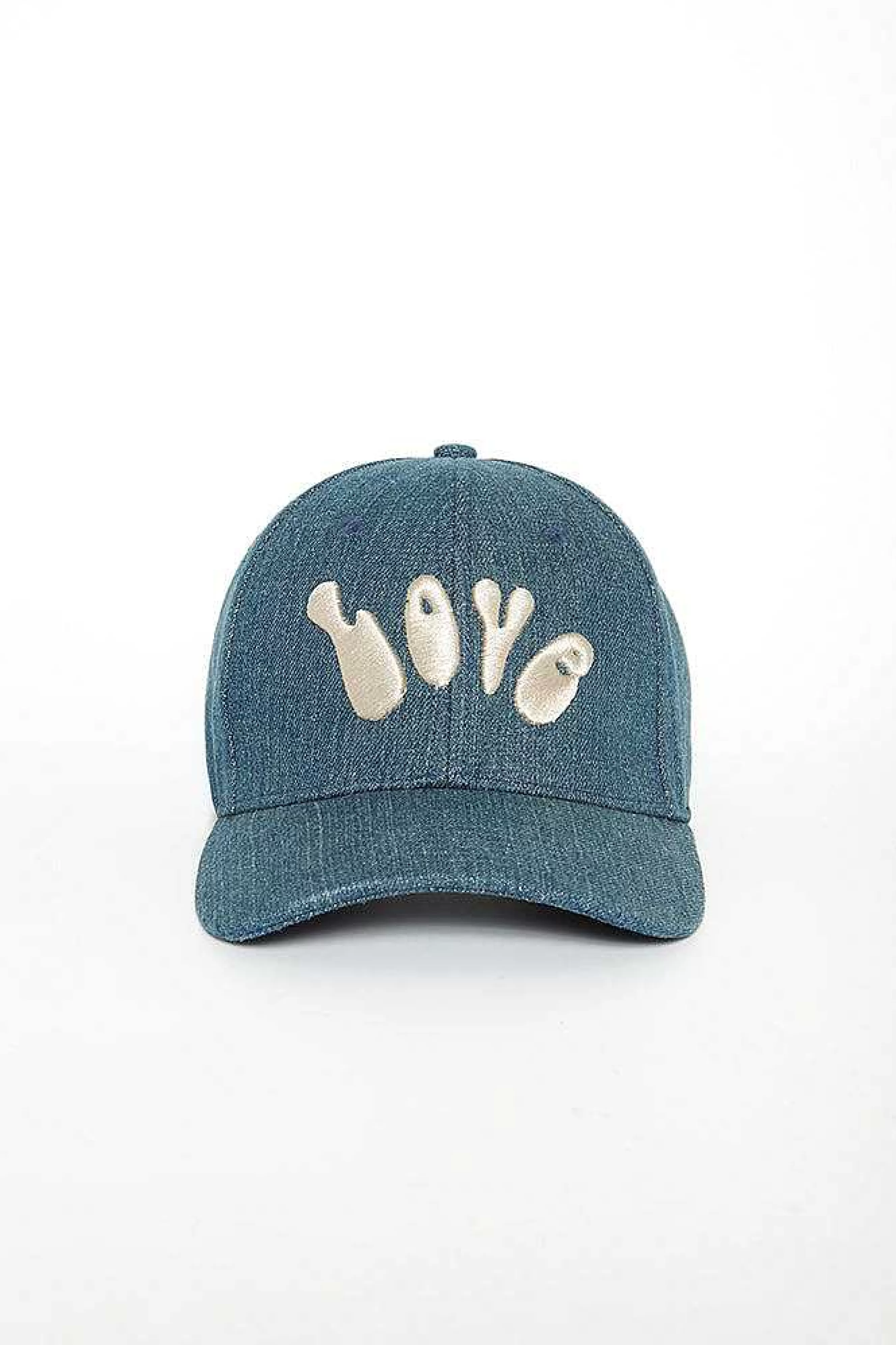 Five Jeans Zubehör*Denim Love Cap Blau